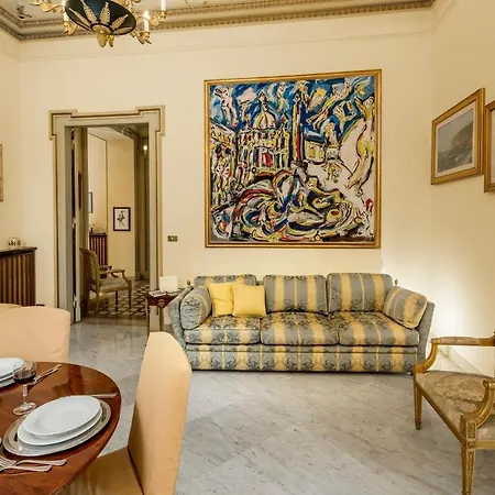 Navona Private شقة روما